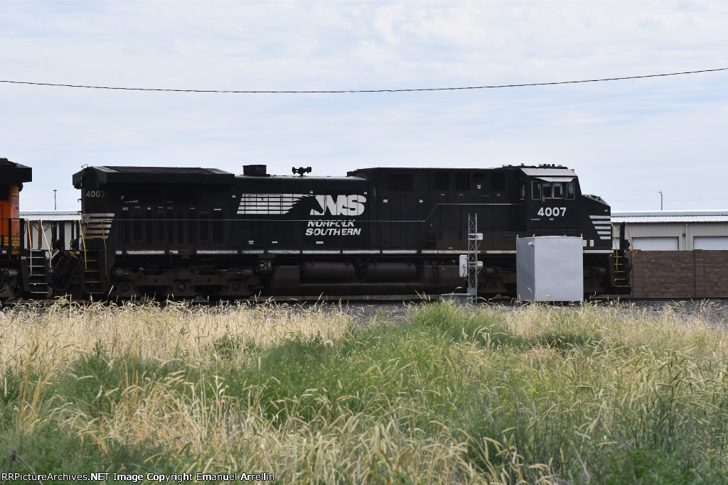 NS 4007